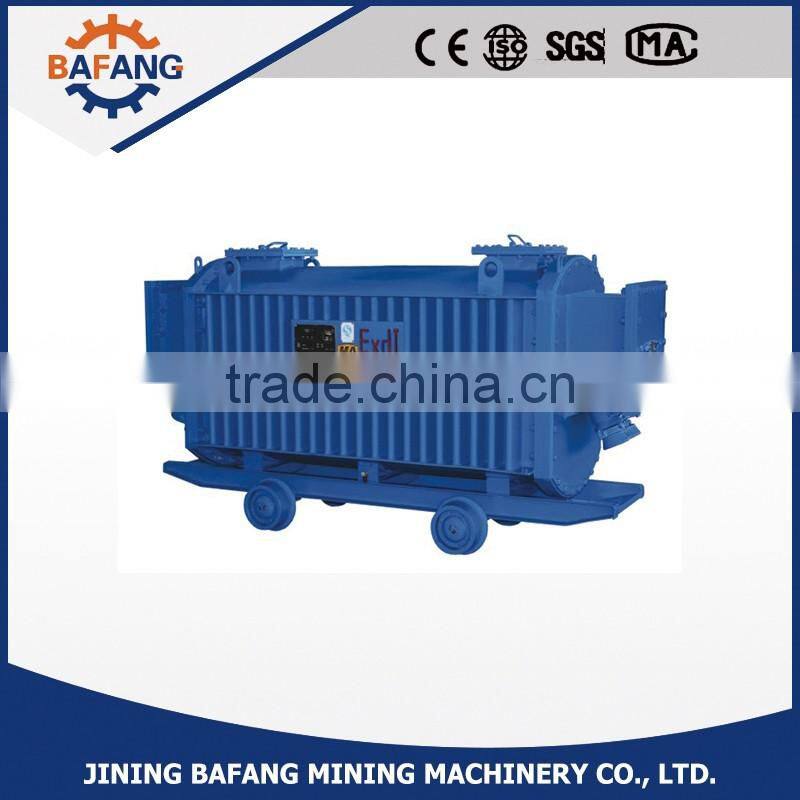 KBSG-/10(6) Mining Explosion proof Equipment Dry Transformer