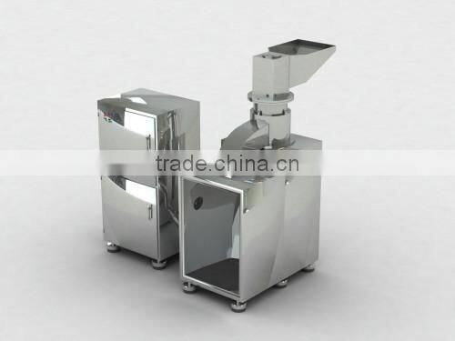 WCSJ Series Dust Collecting Coarse Crushing Machine for Grain/ Cereal