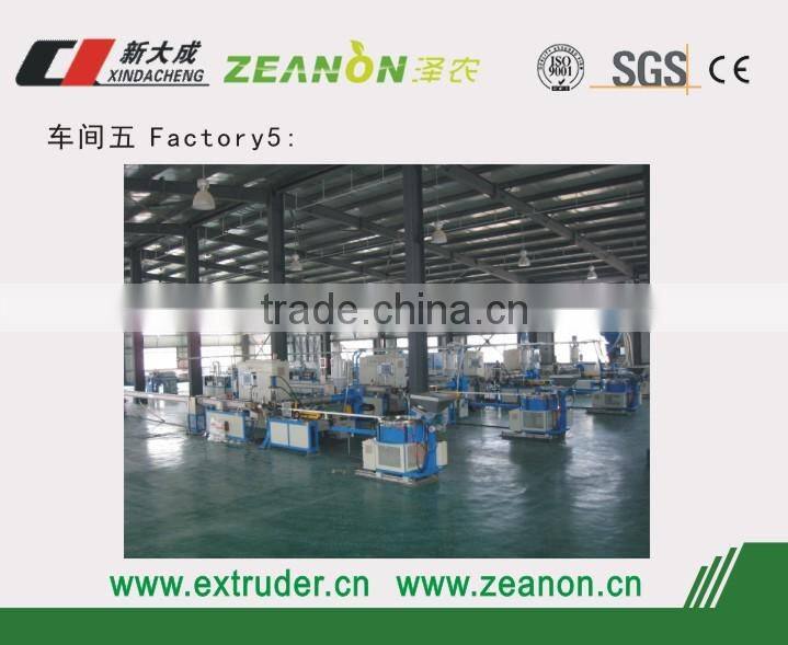 pet strap extrusion line