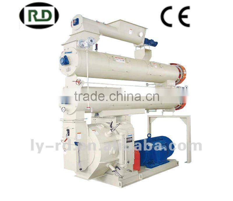 CE/GOST/SGS SZLH320/350/400/420/508 ring die aquatic sinking fish feed pellet making machine