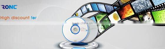 RONC Brand DVD-R 4.7GB 16X Wholesale From Shenzhen Factory