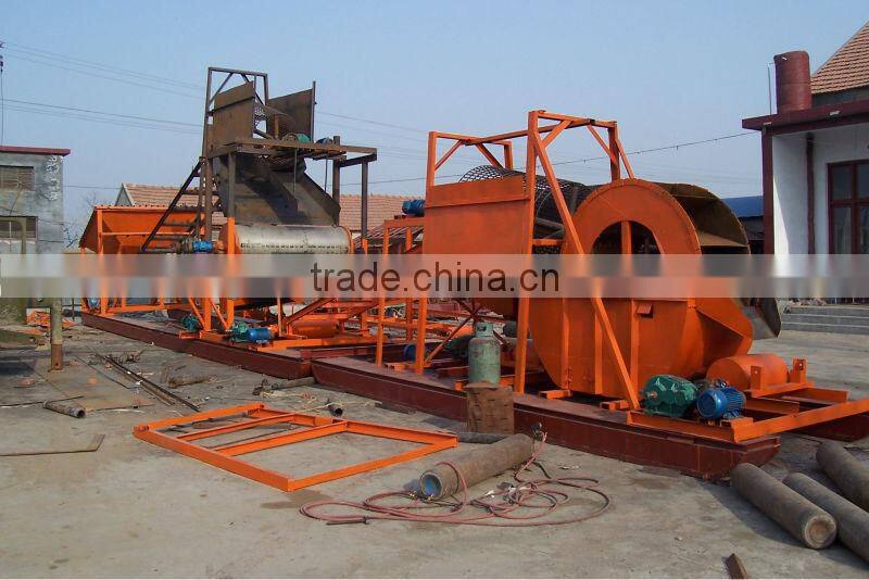 Sand washer with resonable price