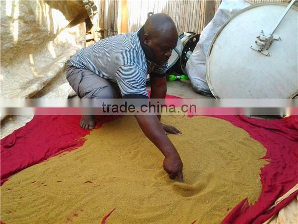 100 T/H Best Ability Ghana Gold Mining Equipment