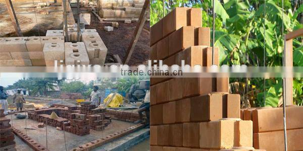 real manufacturer with factory lowest price!!brick making machinery