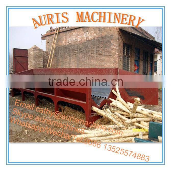 Wood Peeling Machine, Wood Debarking Machine, Tree Bark Removing Machine