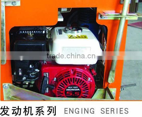 GD320S diesel engine Self propelled thermoplastic road painting machine