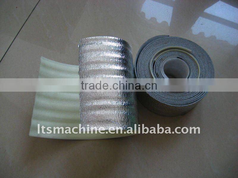 PE film laminator machine