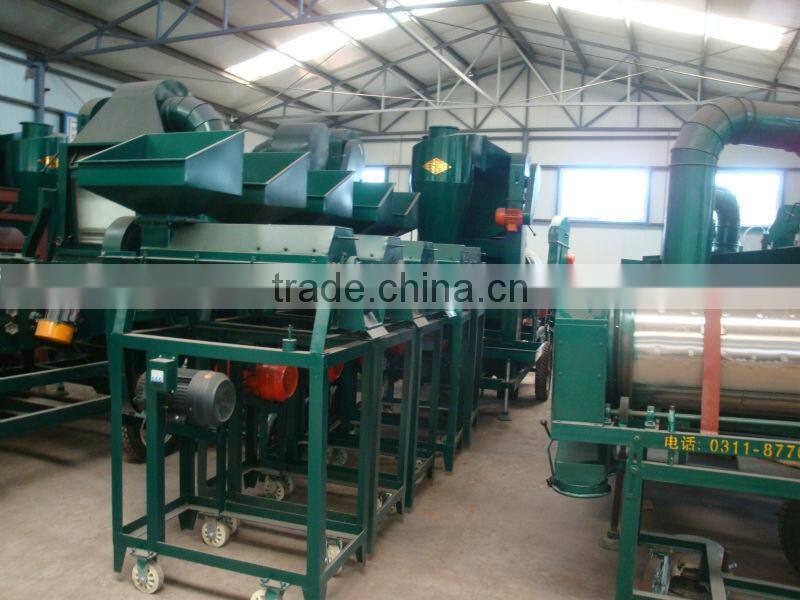 5TC-5 agricultural machine paddy thresher