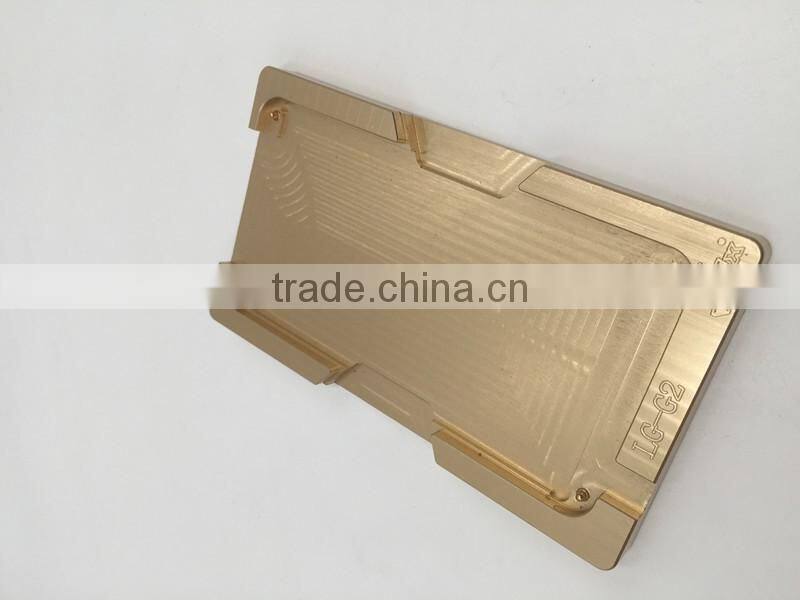2016 new product high quality Alignment mold for LG g2 for D802 For lg d800
