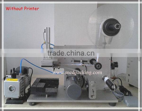 Flat Labeling Machine LT-60