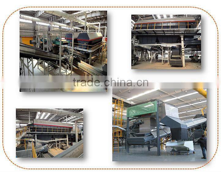 Pyrolysis gasifier plastics raw material to oil pyrolysis machine