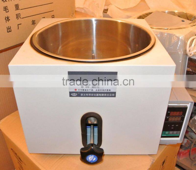 Factory Price Smart Super Temperature Controlled Lab Test Water Baths