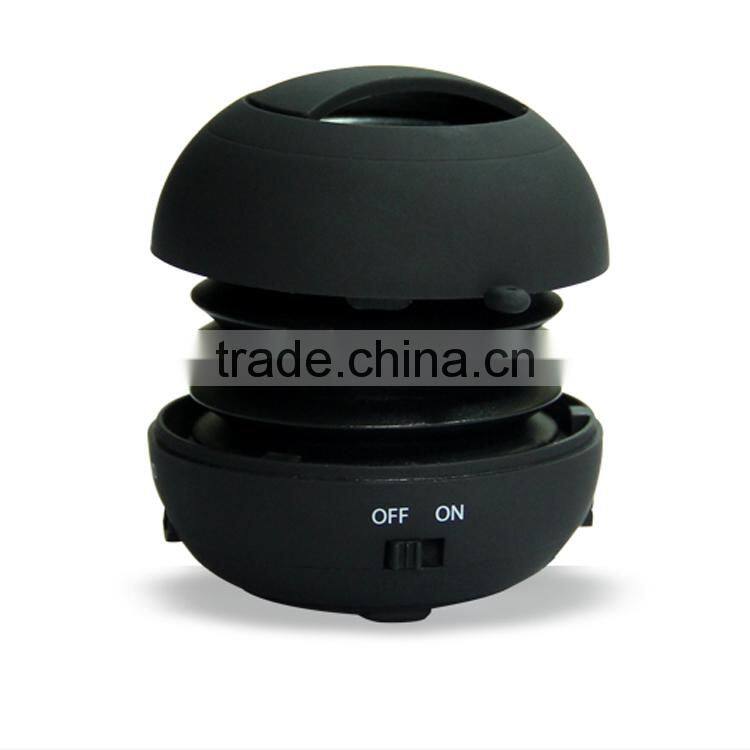 promotional portable mini speaker audio speaker USB mini speaker laptop mini speaker