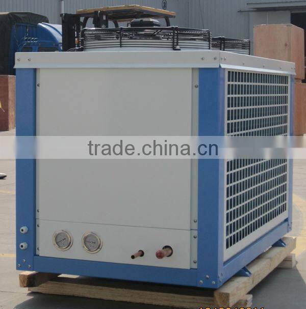 Top discharge Copleand condensing unit