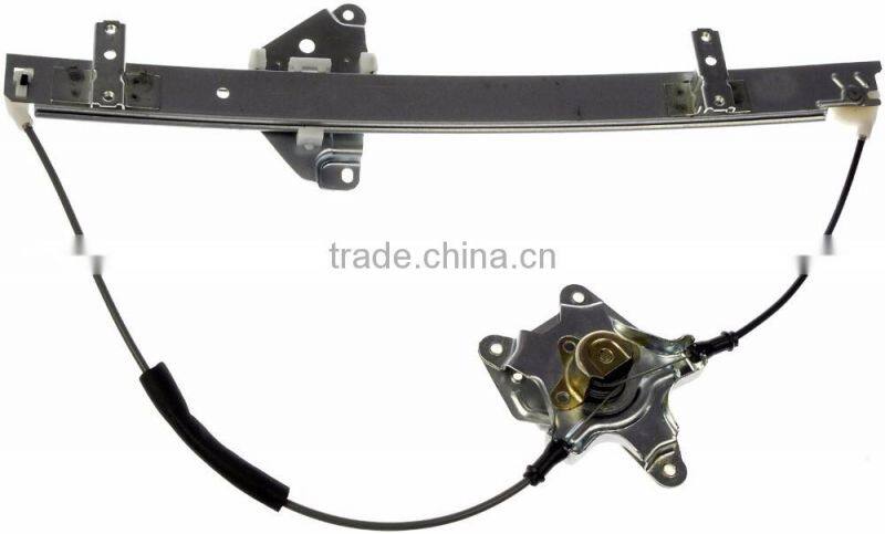 Manual Window Regulator Nissa N. Part No.: 80701-78G01