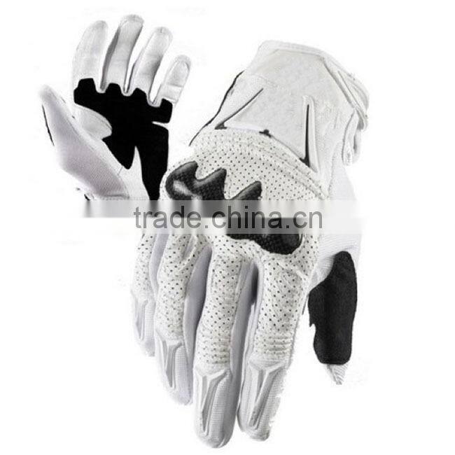 Motorcross Leather GLoves Waterproof Motorbike Gloves