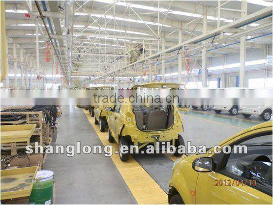 T-KING EEC(L6E) Approved 2 Seats Electric Car