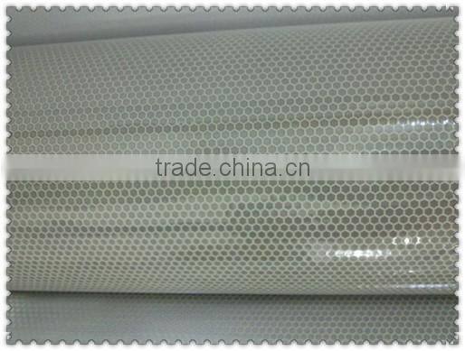 Manufacturer Reflective PVC Film from China