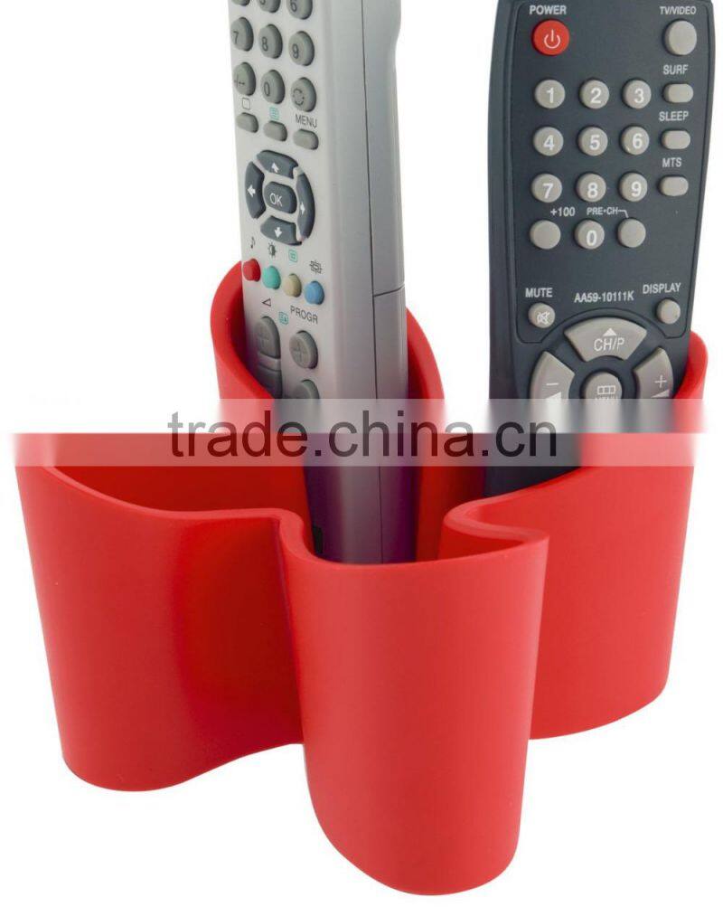 cozy remote control tidy