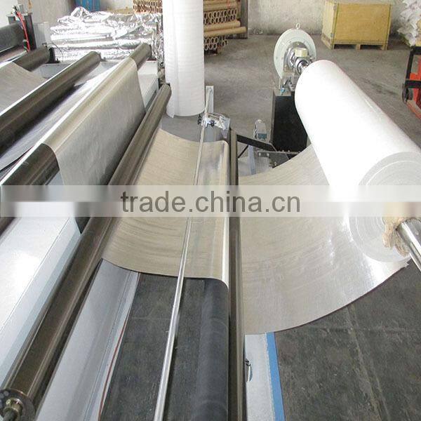 aluminum foil insulation material with EPE foam