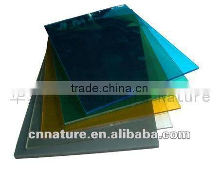 Macrolux polycarbonate compact sheet