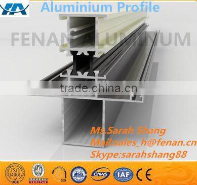 Customized adjustable aluminium tube for cleaning tools