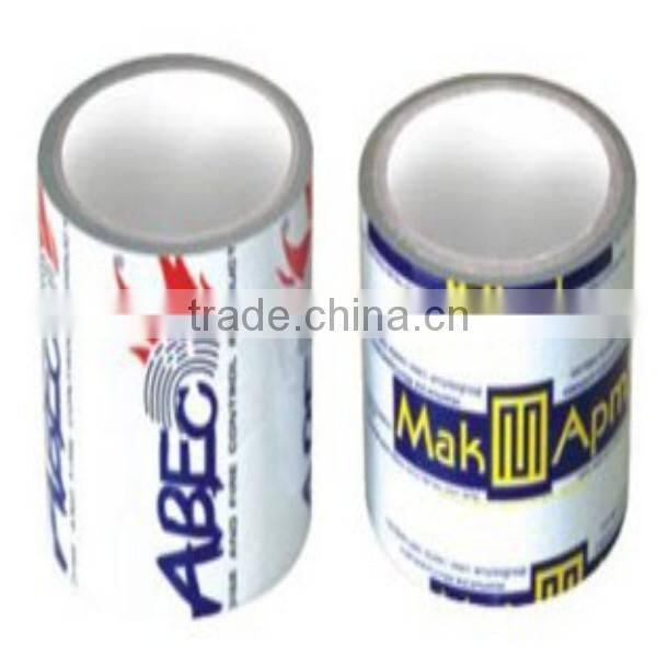 protective film with designed logo offer printing we are manufacturer