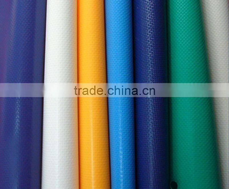 truck side curtain material
