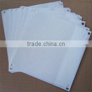 Heat exchanger bypass fresh air ventilator