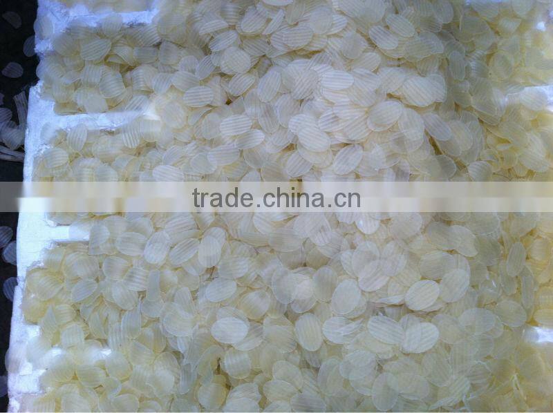 2014 automatic potato starch extruded snacks food machine/production line/plant