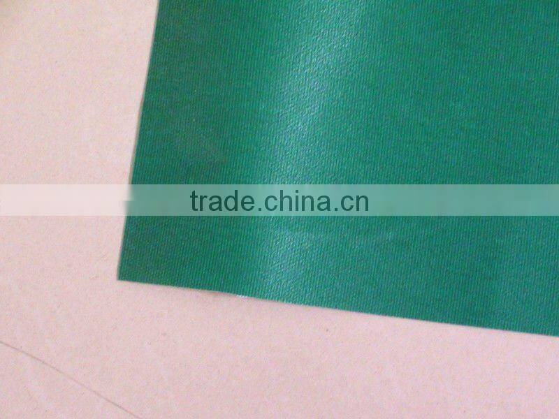 Specialize in fireproof tarpaulin