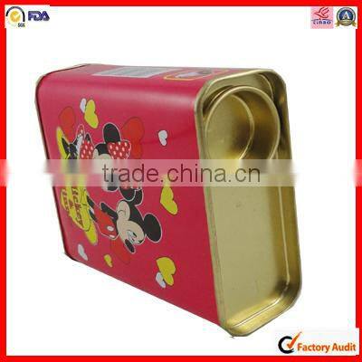 promotion candy packing small gift hat boxes