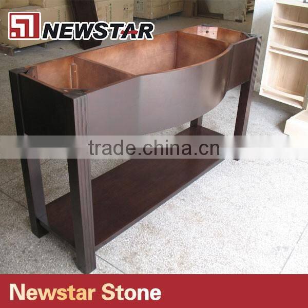 Newstar Solid wood factory bathroom vanity cabinets