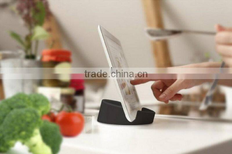 Silicone Kitchen Tablet Stand for Tablet PC