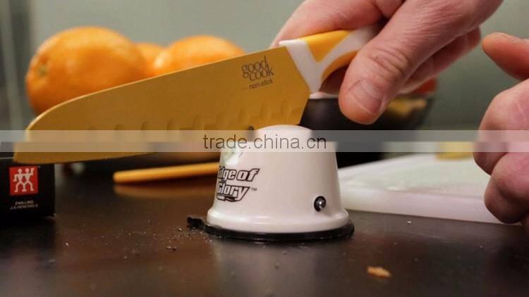 Edge of Glory Knife Knive Sharpener for Camping Kitchen Cutlery Repair