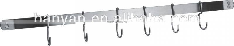 Hight Quality Stainless Steel Door Hook/Kitchen Rack/Kitchen hook