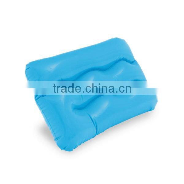 summer inflatable pillow water pillow PVC material