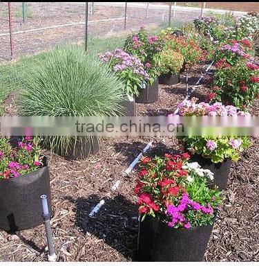 Grow Bags Fabric Planter Raised Bed Aeration Container for decoration
