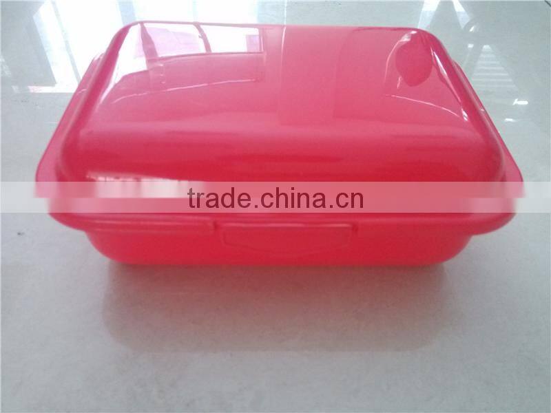 PP material Kids Plastic lunch boxes/children's lunch box/plastic food container