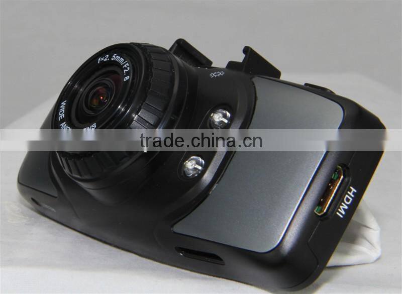 high quality Car Camera Full HD 1080P 2.7" LCD Screen H.264 DVR Recorder with G-Senor GPS