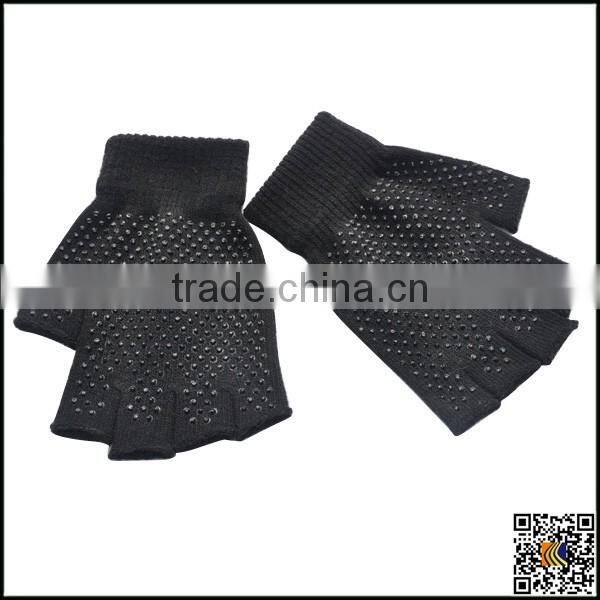 New design winter warm gloves,kids fingerless gloves