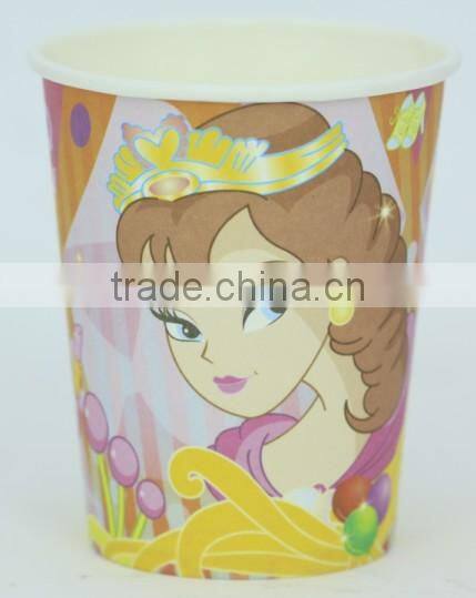 Kids Party cheap paper cups