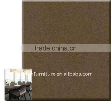No-radiation Quartz Stone For Kitchen Top Design /Grey Quartz Composite Stone Slab