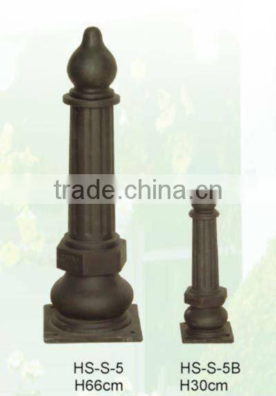 metal road safety bollards price