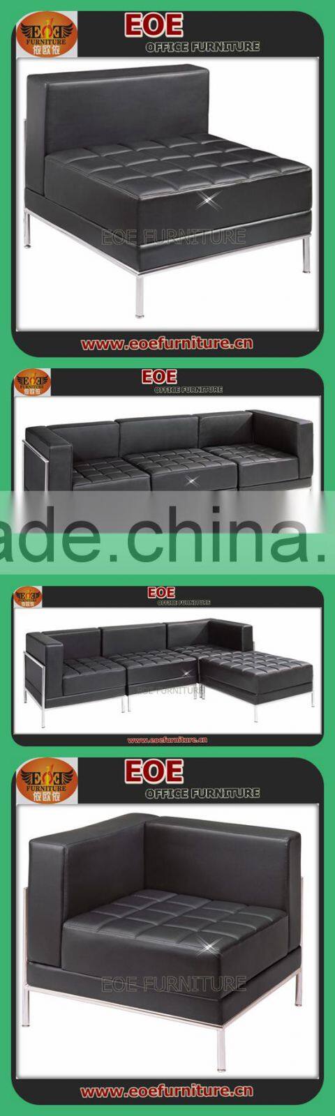 Modern furniutre design office or hotel lobby mesh waiting chair