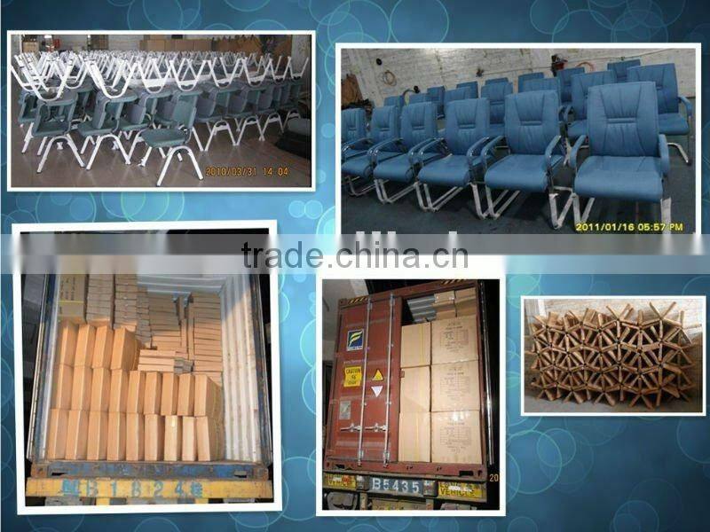 Revoling staff chair