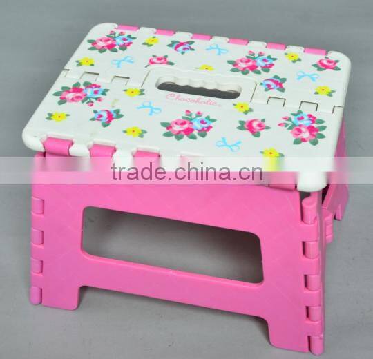 plastic cheap children folded chair