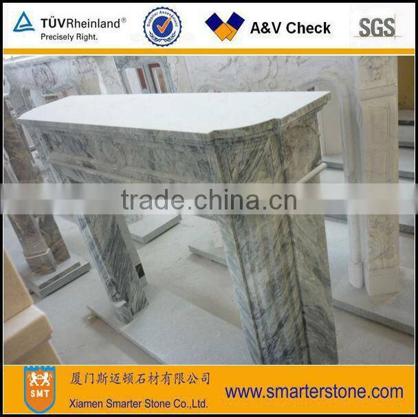 Sculpture Decoration Fireplaces Frame