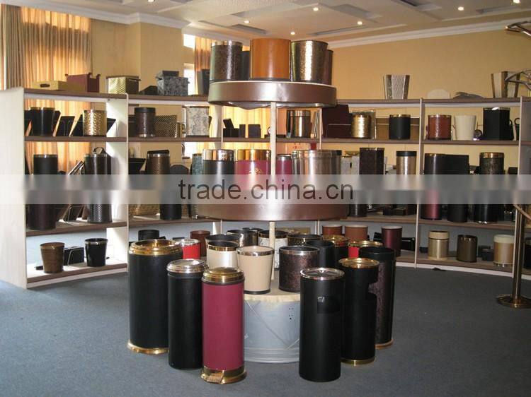 metal garbage bin foot pedal garbage bin garbage can Dust bin