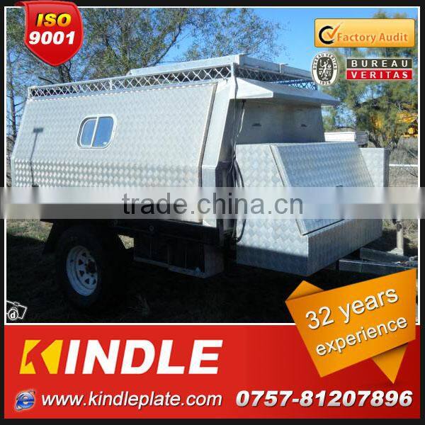 2014 OEM Folding Caravan Trailers XR-FC220 B with 32-year Experience